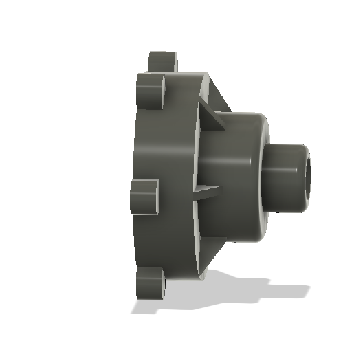 M Arm Back Connector
